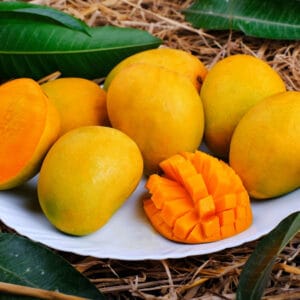 হিমসাগর আম/Himsagar Mango - ২৫ কেজি