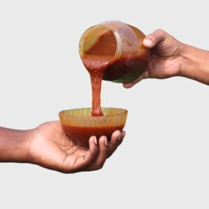 ২ কেজি নলেন দানাদার গুড়
